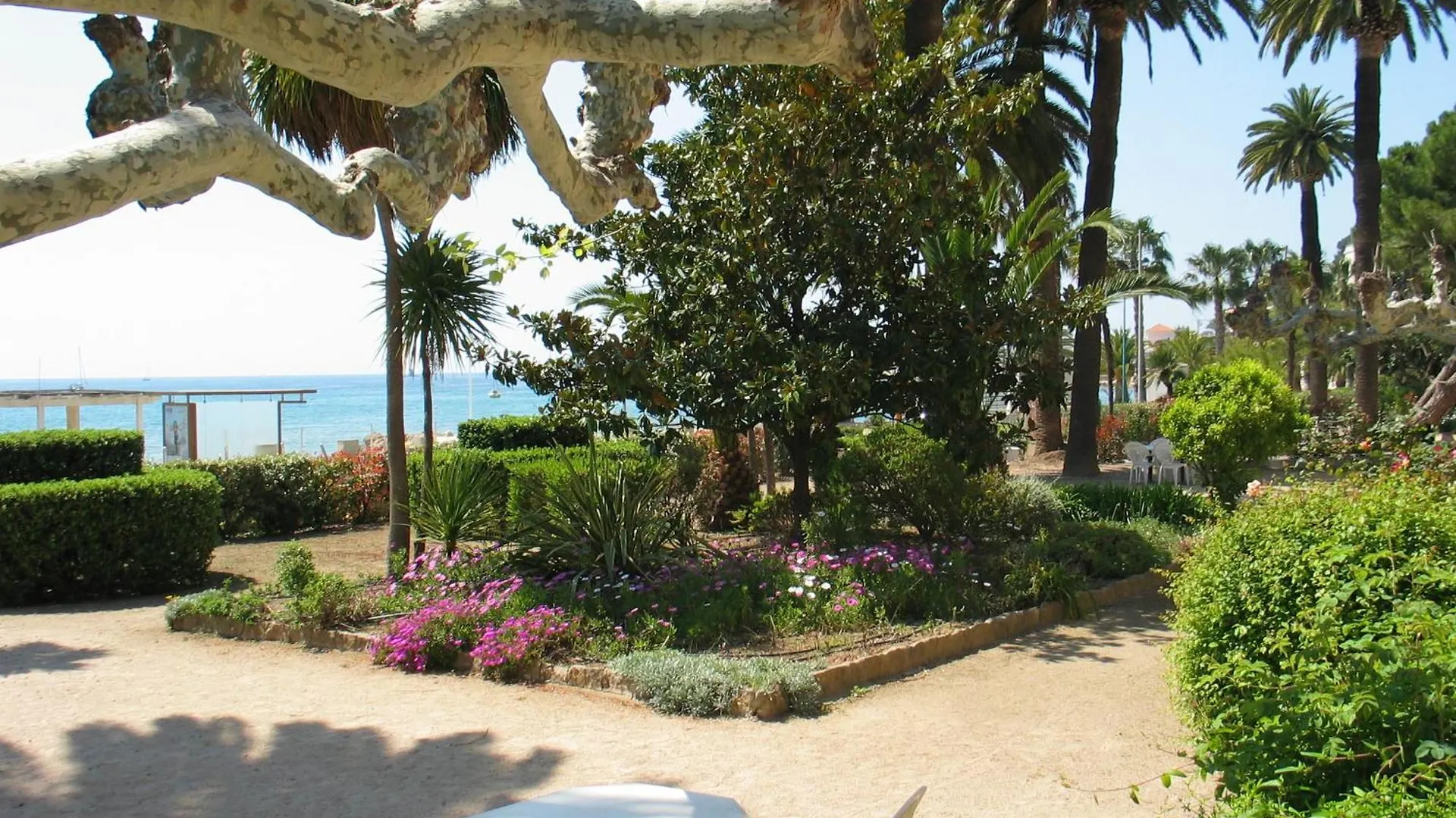 Apartment Studio A Bandol En Bord De Mer
