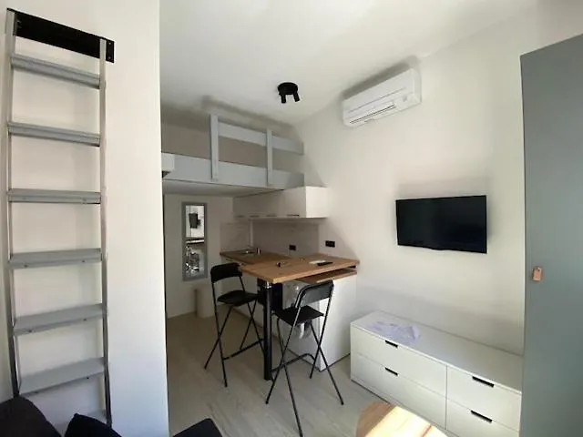Studio A Bandol En Bord De Mer France